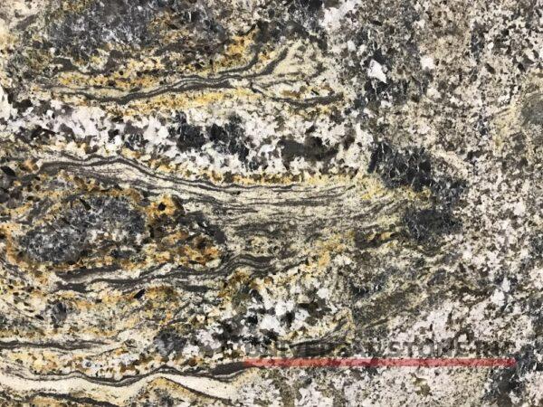 azzurite granite