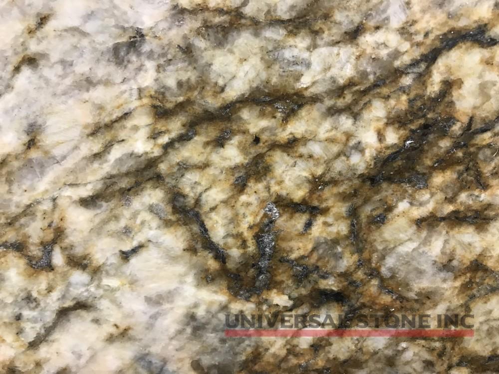 Granite – Crystal Gold close-min