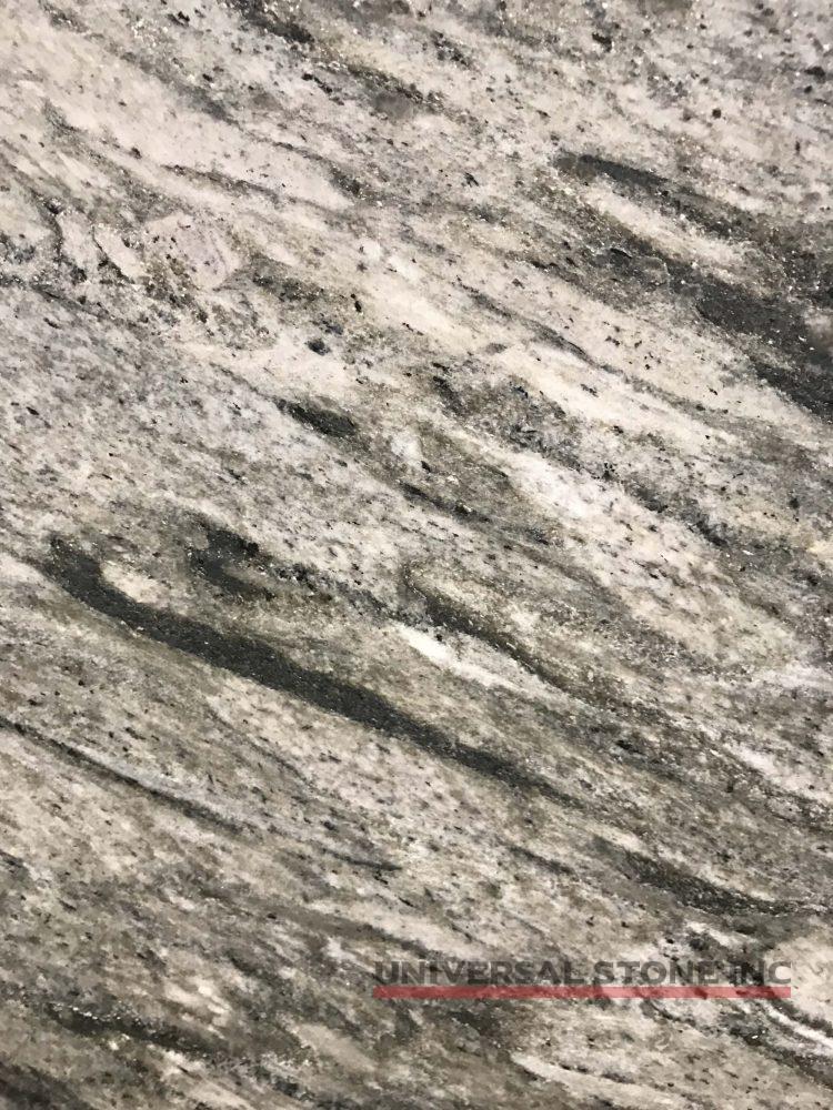Granite – Grey Silk Leather close-min