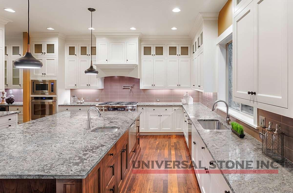Beautiful Kitchen in New Luxury Home