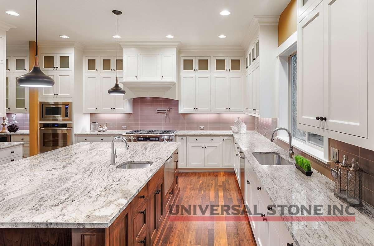 Beautiful Kitchen in New Luxury Home