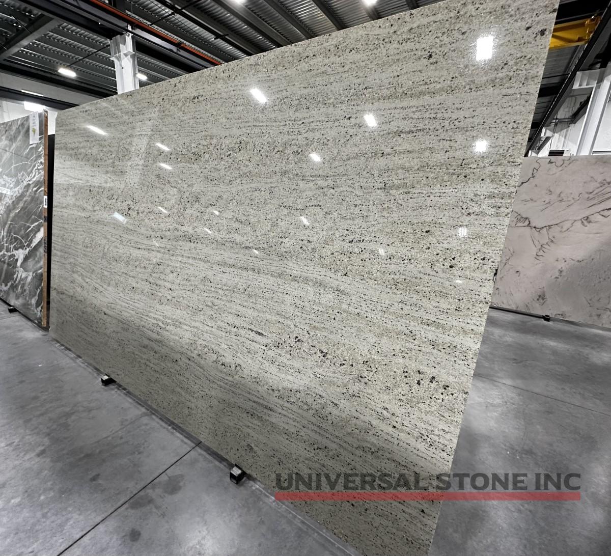 Amba White – Polished Granite 3cm (3)