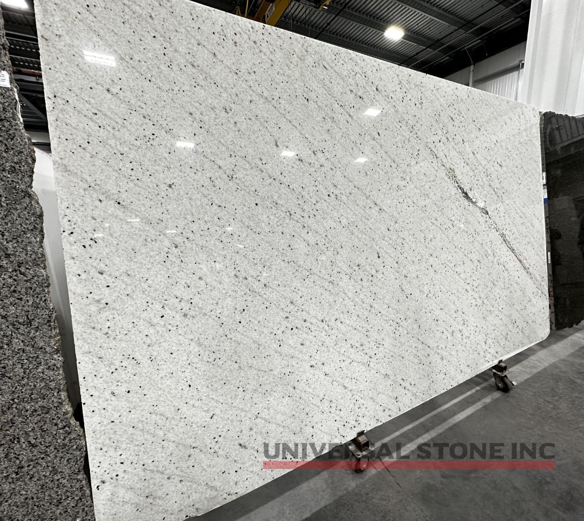 Extreme White – Polsihed Granite 3cm (2)