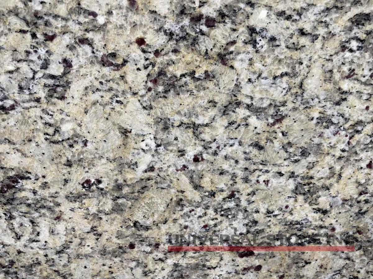 Giallo Ornamental – Polished Granite 3cm (1)