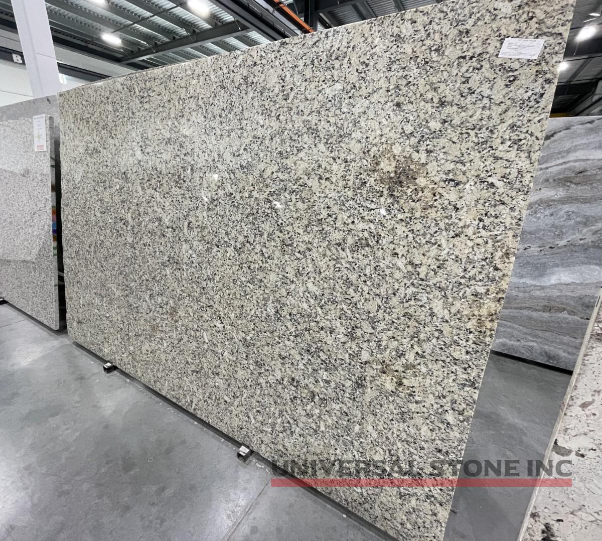 Giallo Ornamental – Polished Granite 3cm (3)