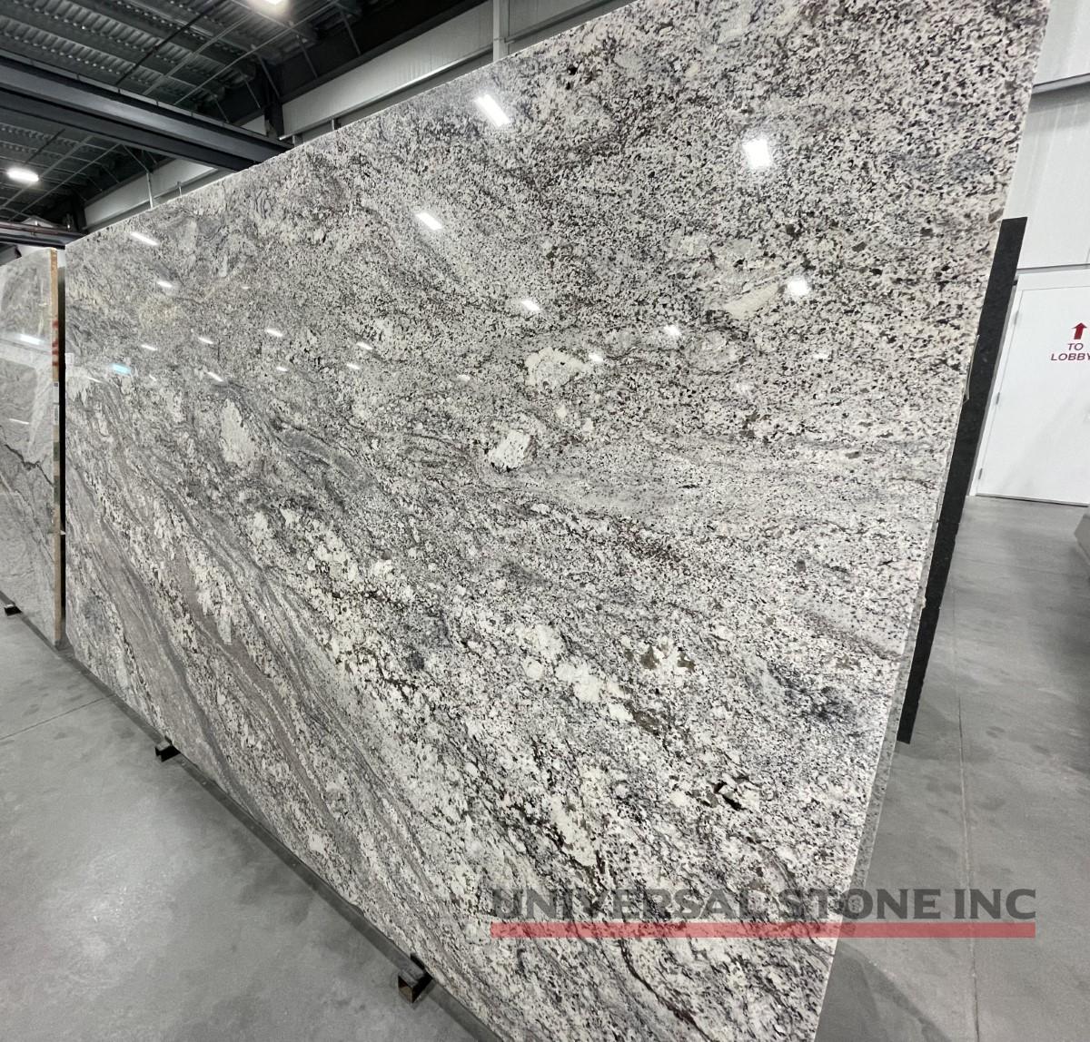 Nevaska – Polished Granite 3cm (3)