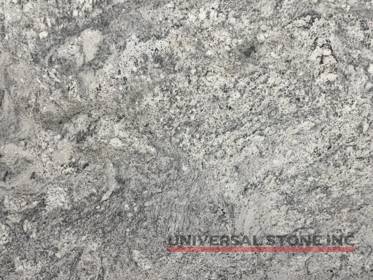 Salinas White – Polished Granite 3cm (2)