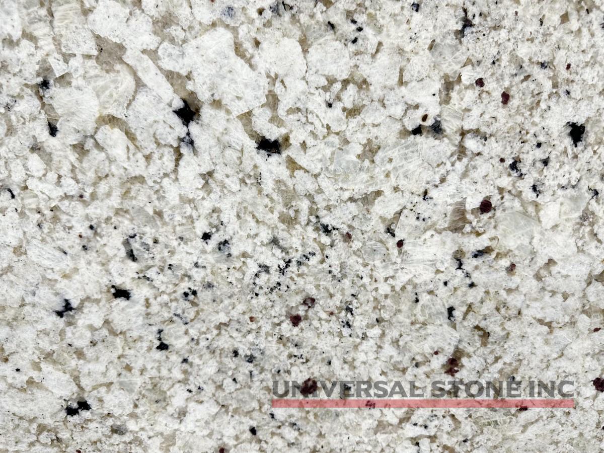 Snow Fall – Polished Granite 3cm (1)