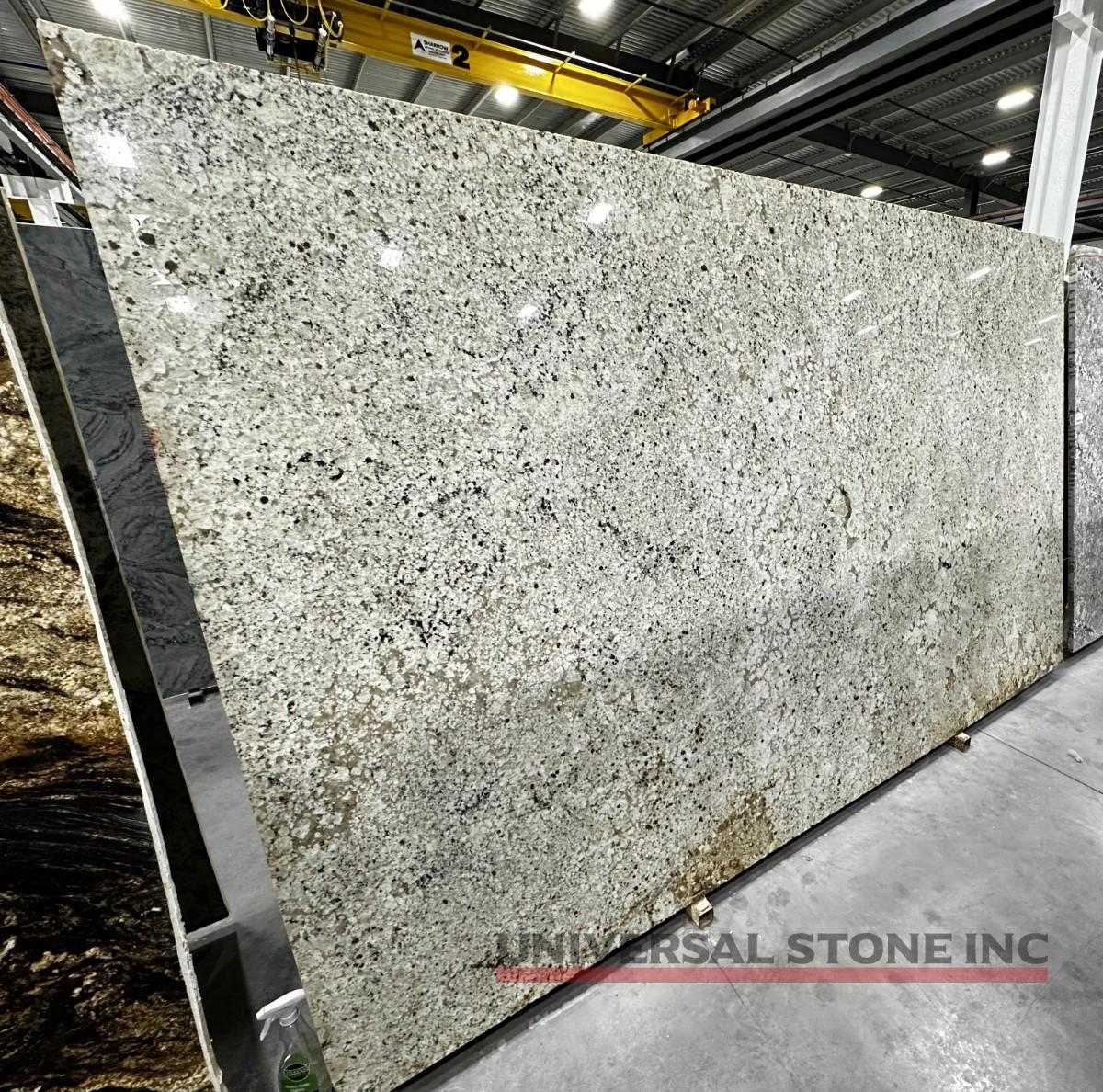 Snow fall – Polished Granite 3cm (3)