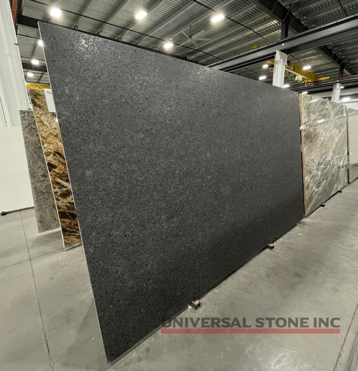 Steel Grey – Leathered Granite 3cm (3)
