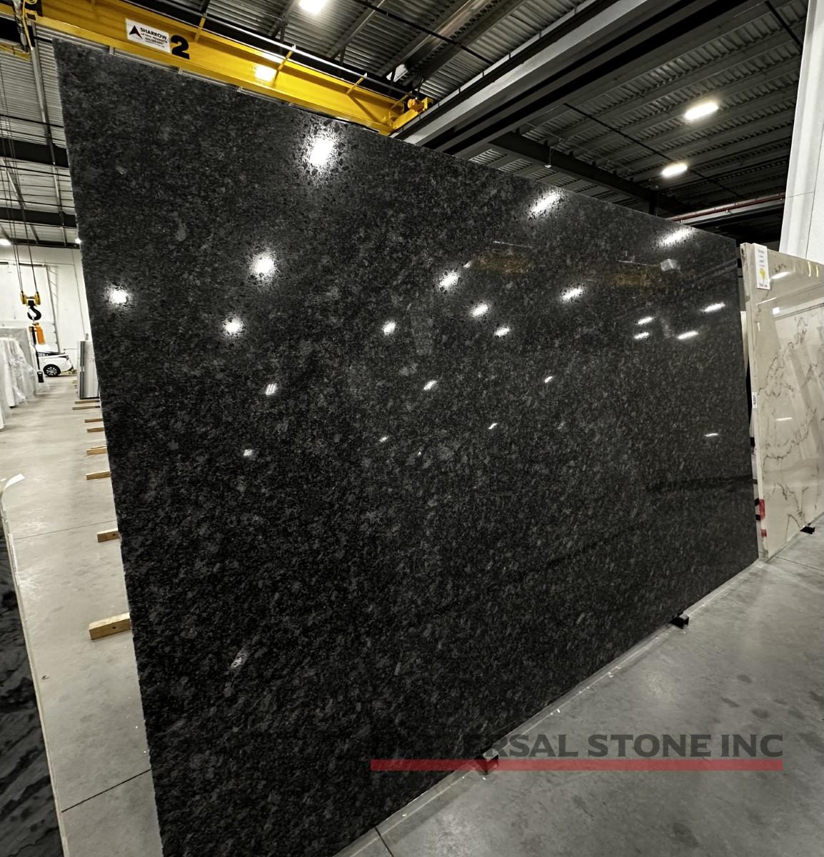 Steel Grey – Polished Granite 3cm (2)