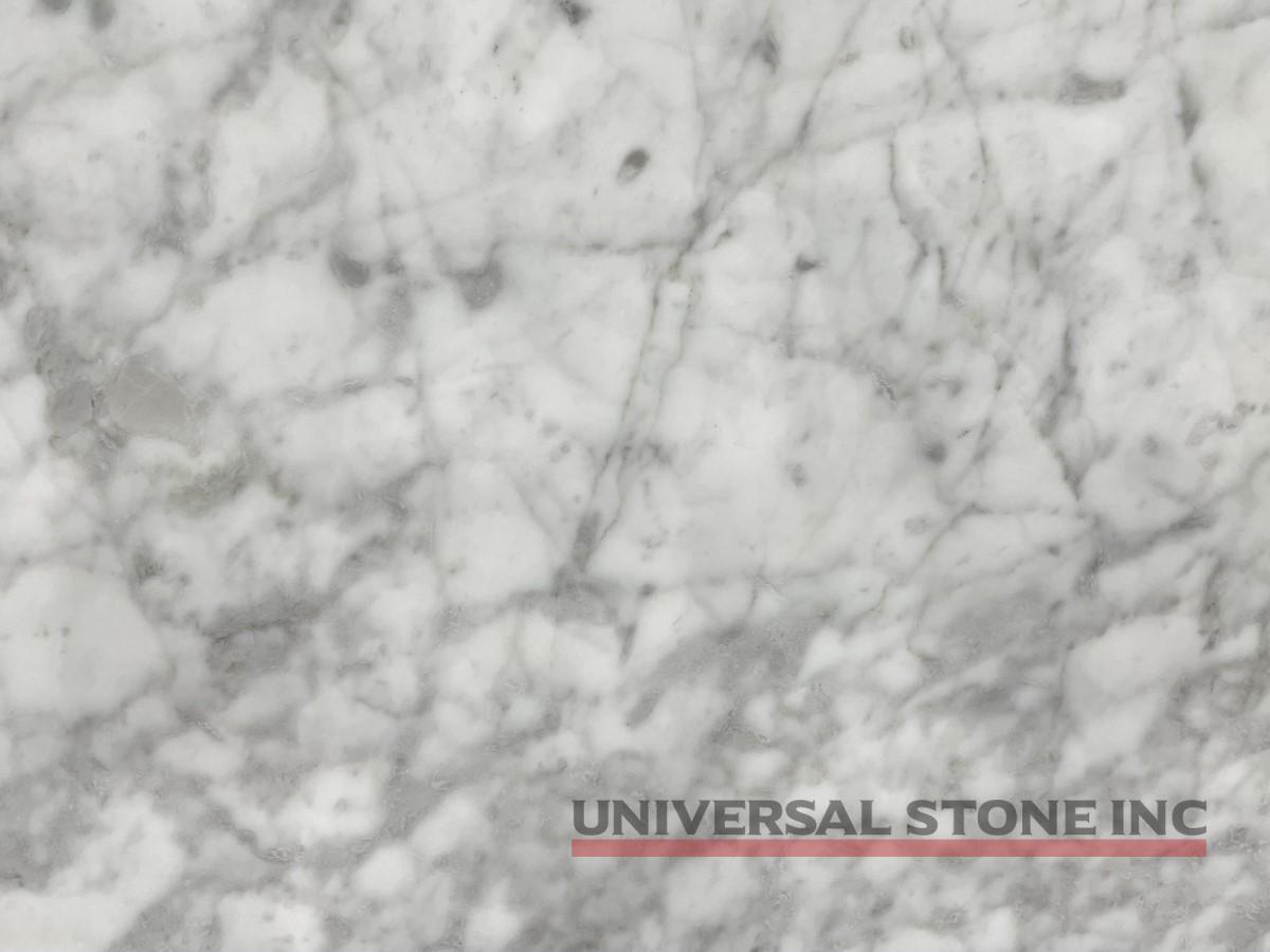 White Carrara – Honed Marble 3cm (1)