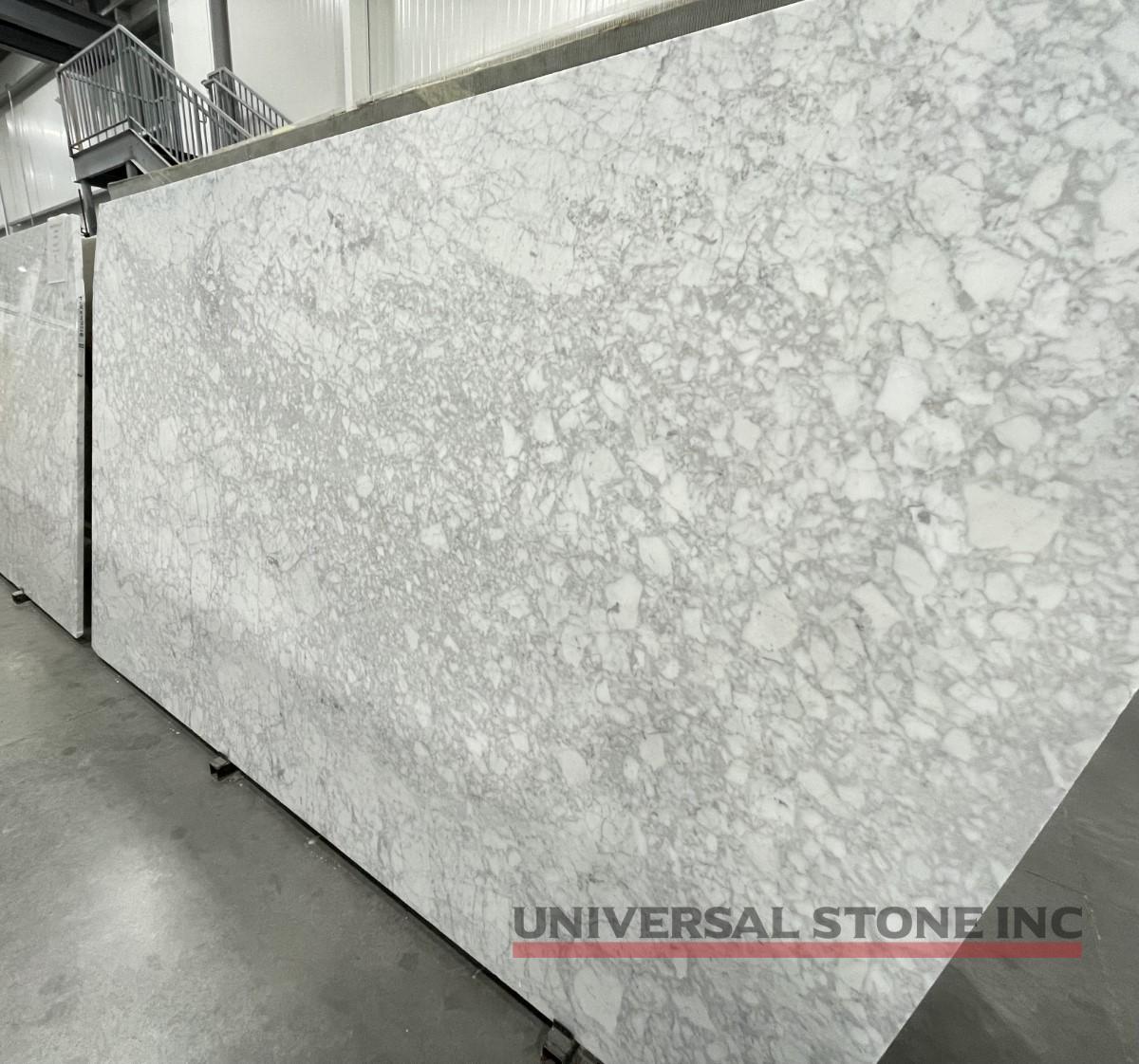 White Carrara – Honed Marble 3cm (3)