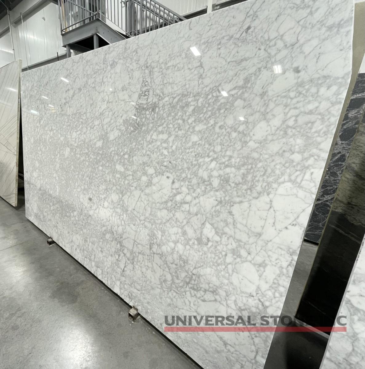 White Carrara – Polished Marble 3cm (3)