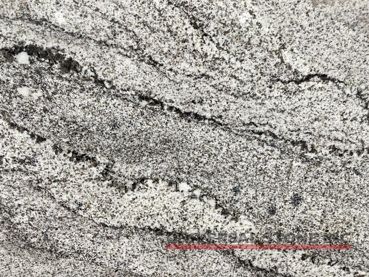 White Dunes – Polished Granite 3cm (1)