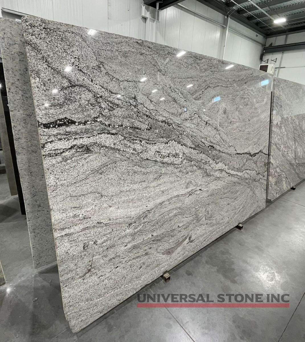White Dunes – Polished Granite 3cm (3)
