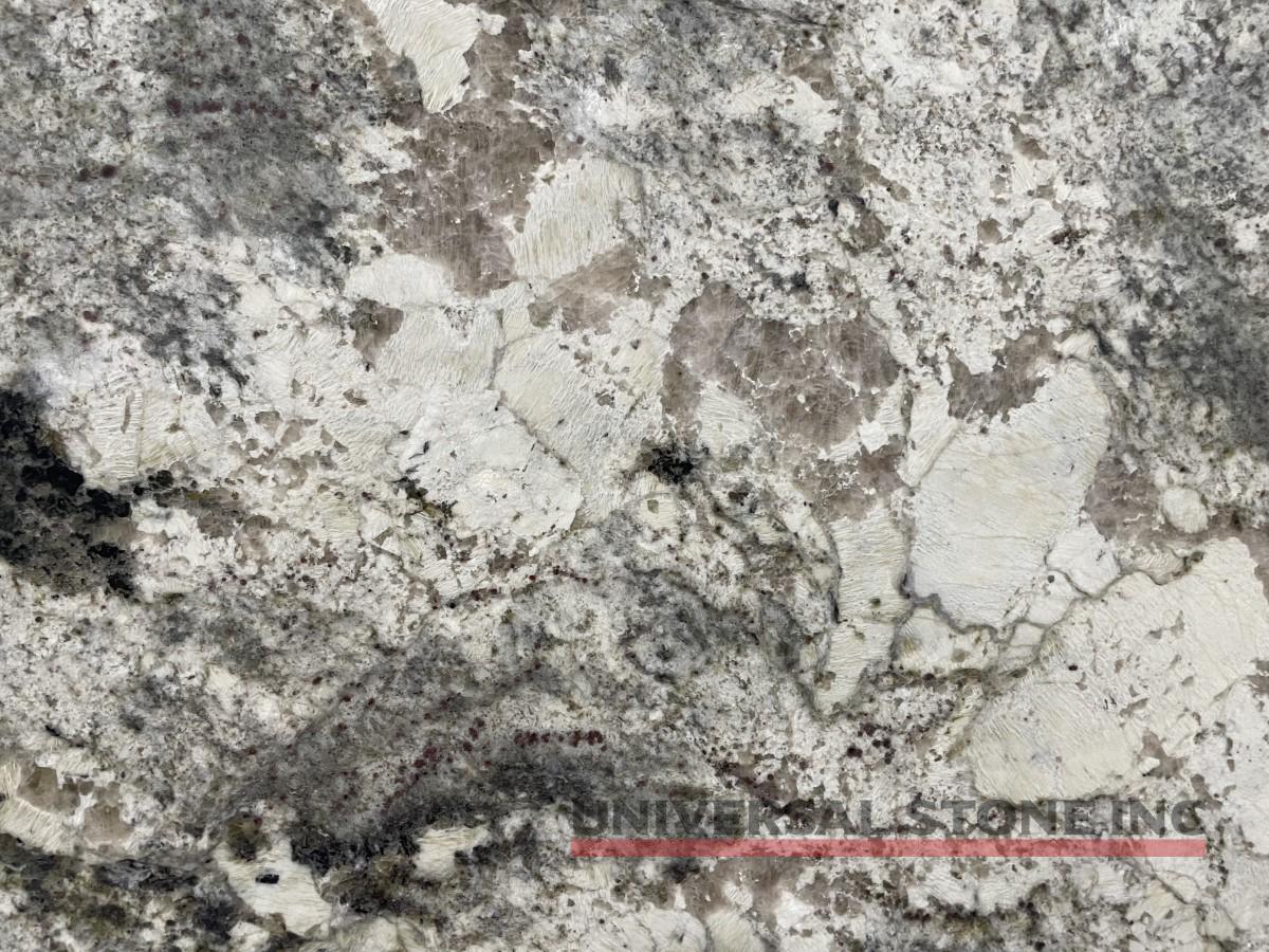 White Paradise – Polished Granite 3cm (1)