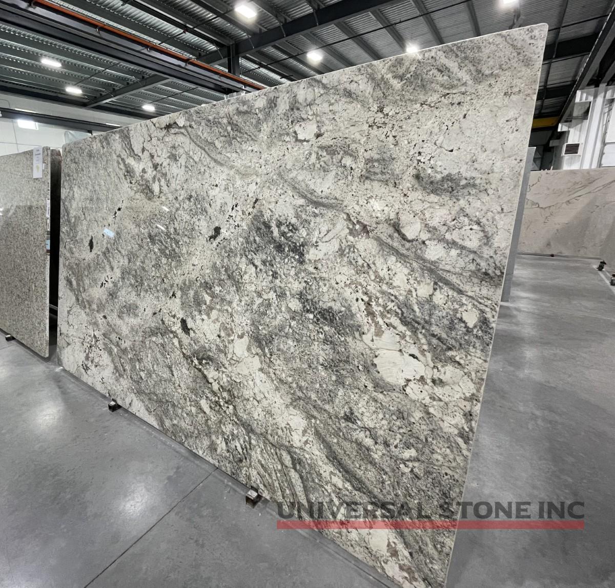 White Paradise – Polished Granite 3cm (3)